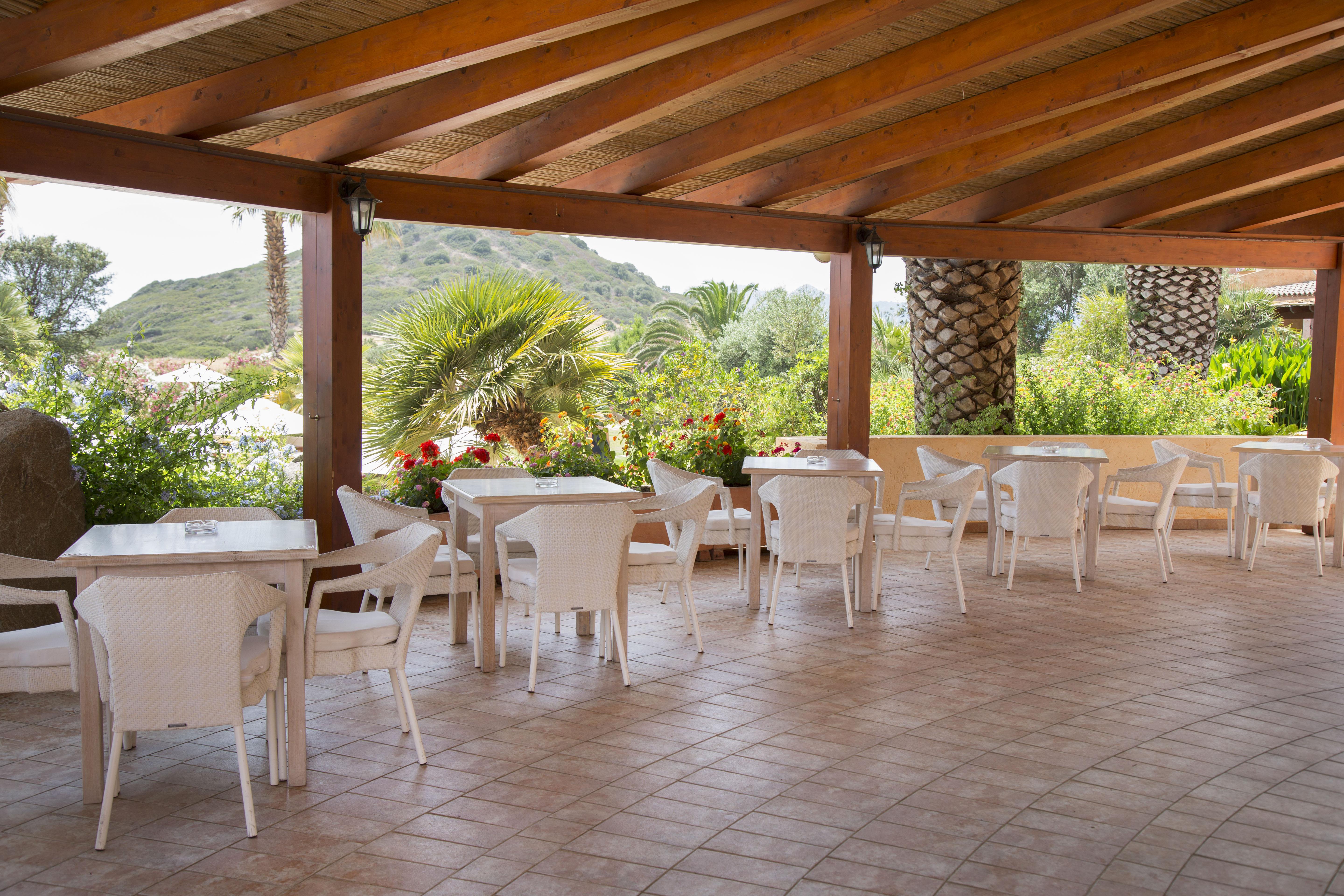 Sant'Elmo Beach Hotel Castiadas Exterior photo