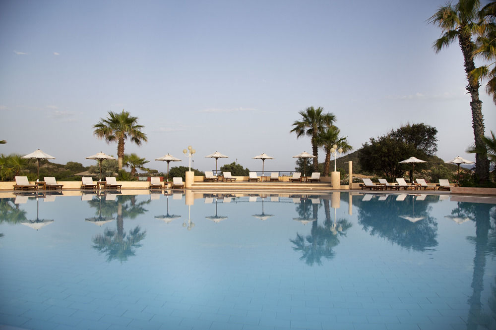 Sant'Elmo Beach Hotel Castiadas Exterior photo