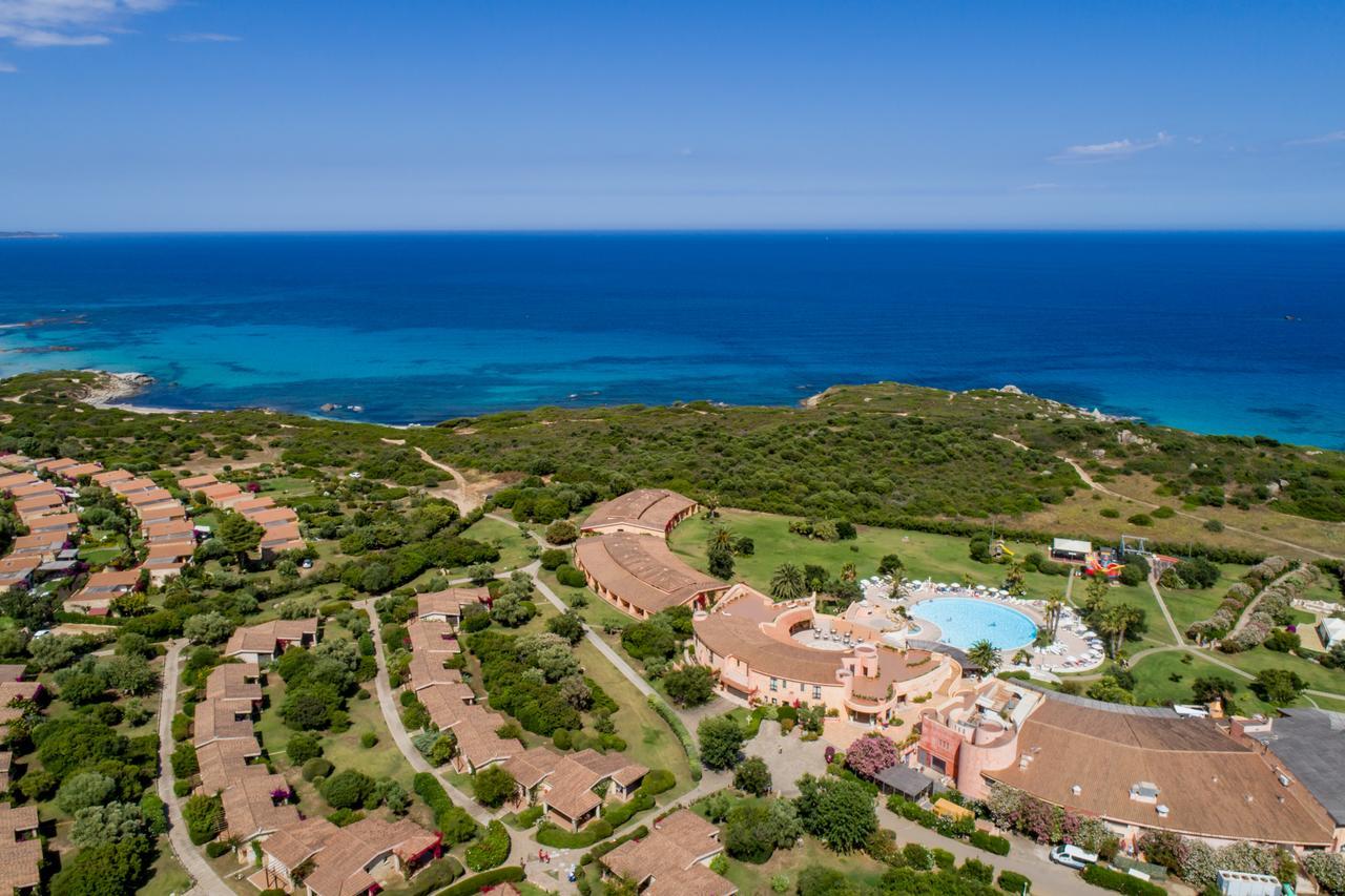 Sant'Elmo Beach Hotel Castiadas Exterior photo
