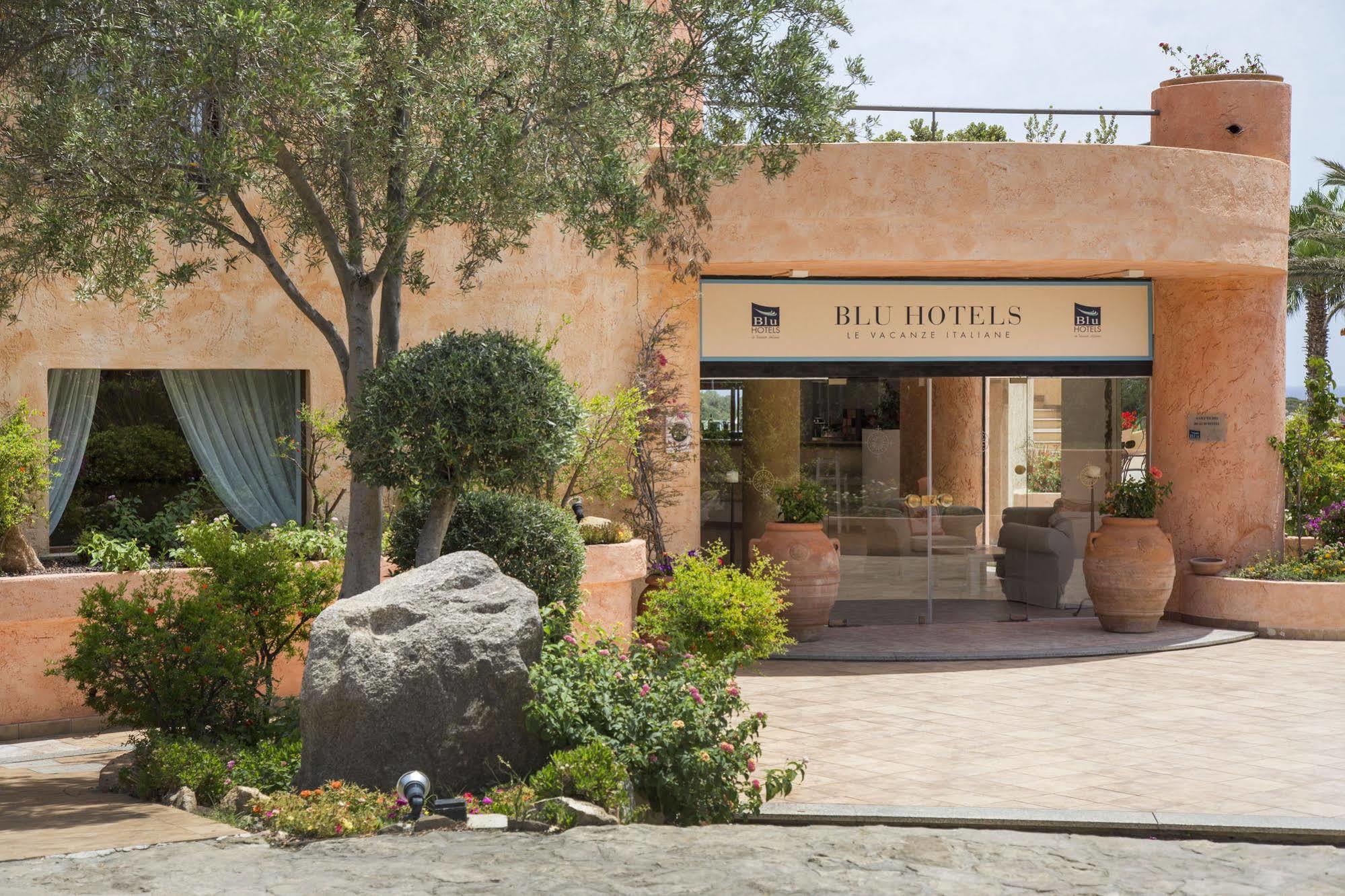 Sant'Elmo Beach Hotel Castiadas Exterior photo