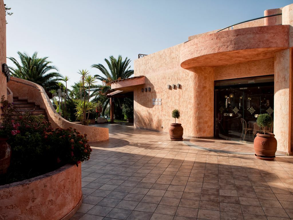 Sant'Elmo Beach Hotel Castiadas Exterior photo