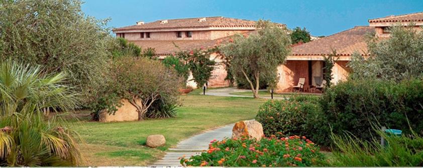 Sant'Elmo Beach Hotel Castiadas Exterior photo