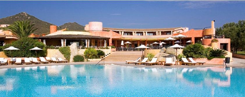 Sant'Elmo Beach Hotel Castiadas Exterior photo
